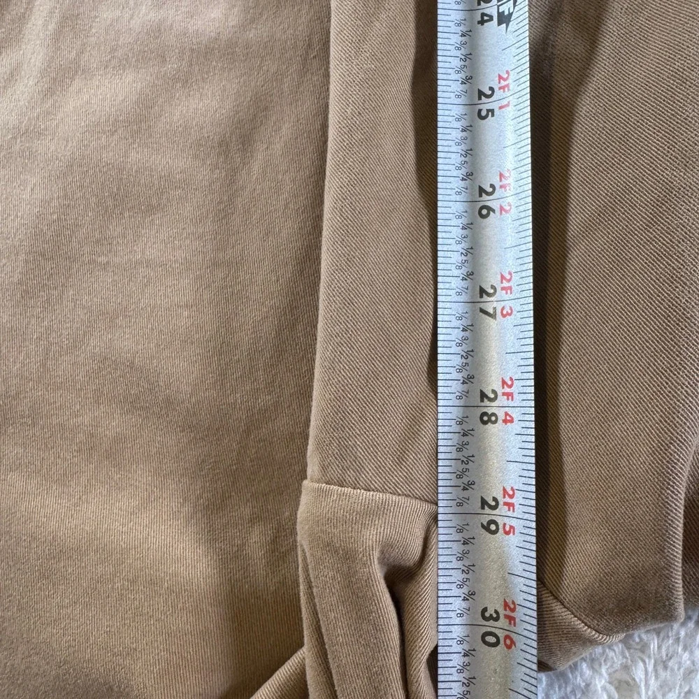 Vintage Polo Ralph Lauren Prospect Pant Men's 33x30 Tan Chino Preppy Clean